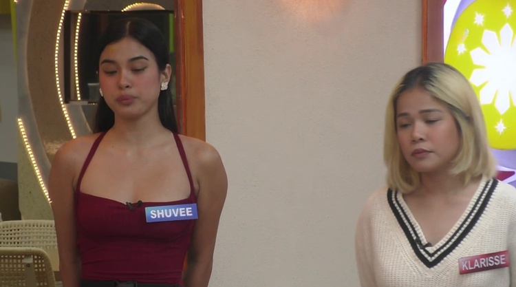 Shuvee Etrata, Klarisse de Guzman 1