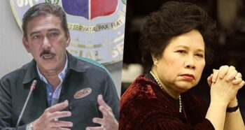 Tito Sotto, Miriam Santiago