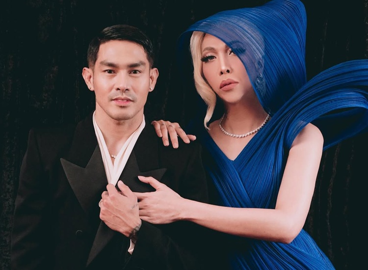 Vice Ganda, Ion Perez 2