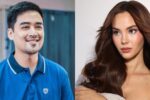 Vico Sotto, Catriona Gray