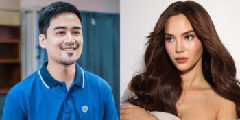 Vico Sotto, Catriona Gray