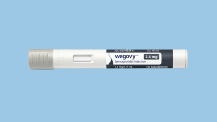 Weight loss drug, Wegovy