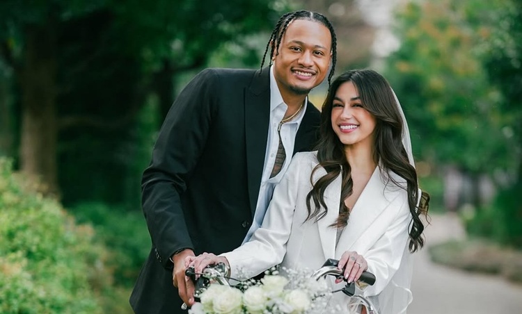 Zeinab Harake, Ray Parks Jr.