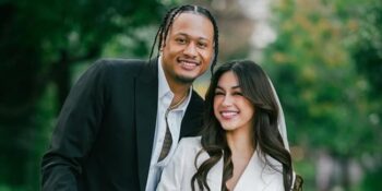 Zeinab Harake, Ray Parks Jr. 1