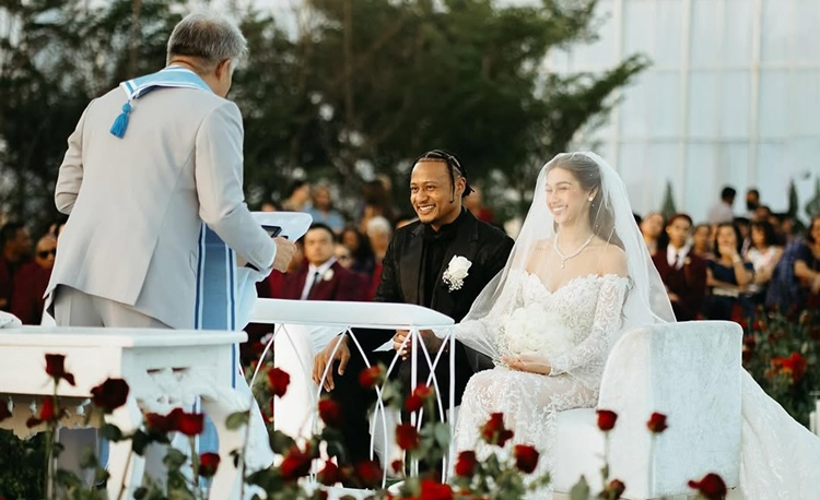 Zeinab Harake, Ray Parks Jr