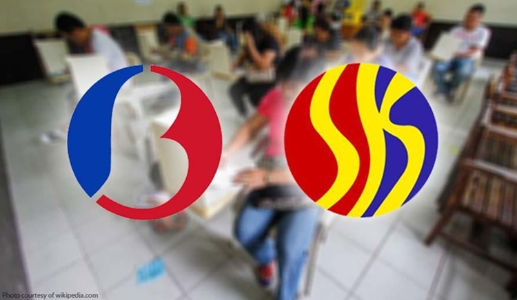 barangay and Sangguniang Kabataan elections