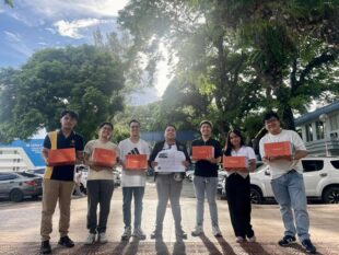 Civil Engineering Students