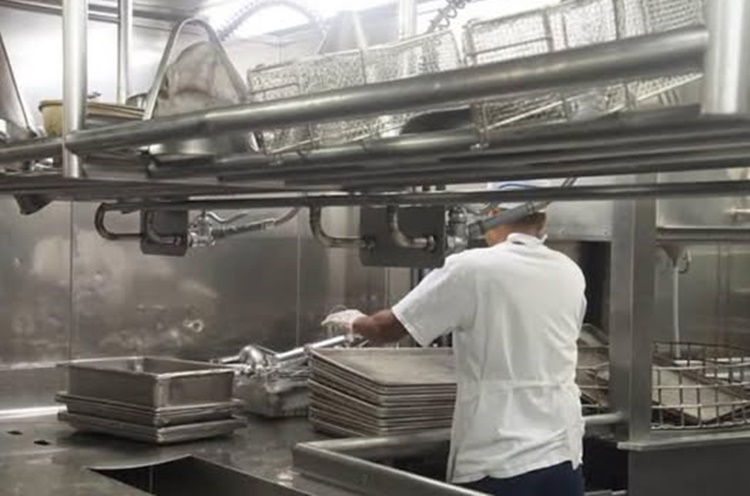 Galley Utility