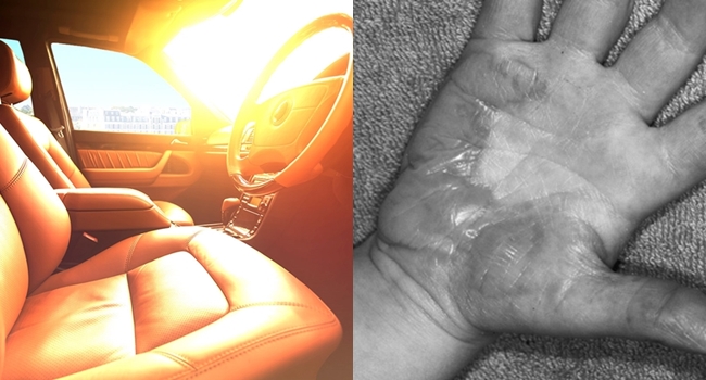 Toddler Dies After Being Left Alone in Hot Car for 9 Hours | Newspapers