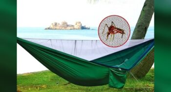 Anti-Mosquito Hammock Tent