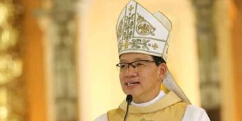 Archbishop of Cebu Alberto Uy 2