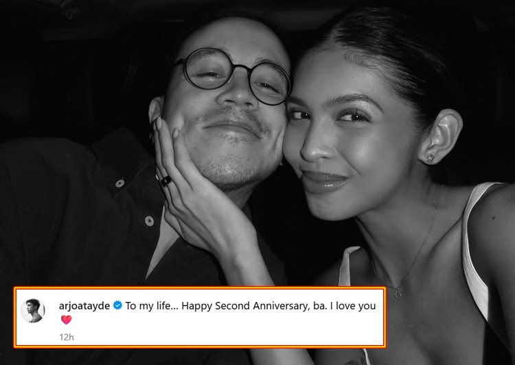 Arjo Atayde, Maine Mendoza