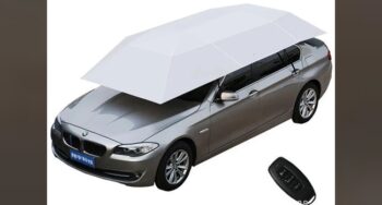 Automatic Car Sunshade