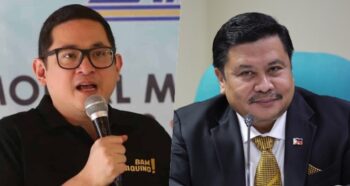 Bam Aquino, Jinggoy Estrada