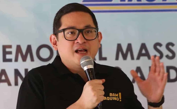 Bam Aquino