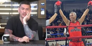 Baste Duterte, Nicolas Torre III 3