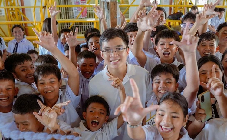 Batangas 1st District Rep. Leandro Leviste, Monthly Allowance
