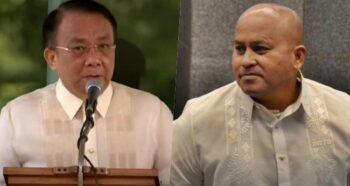 Bato dela Rosa, Lucas Bersamin