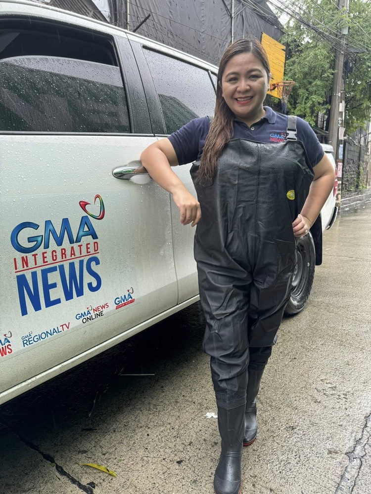 Bernadette Reyes Responds to Criticism of Her Reporting Career “You ...
