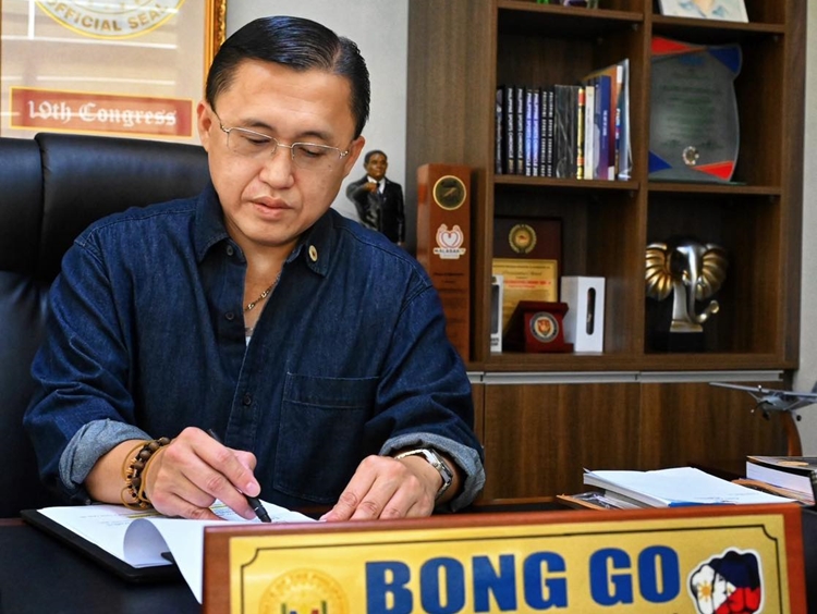 Bong Go