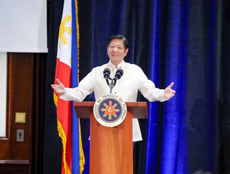 Bongbong Marcos