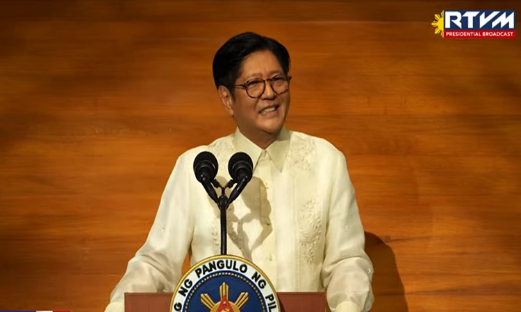 Bongbong Marcos
