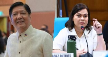 Bongbong Marcos, Sara Duterte