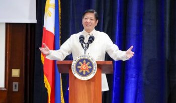 Bongbong Marcos Trust Rating