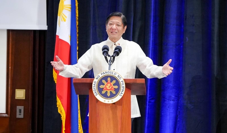 Bongbong Marcos Trust Rating