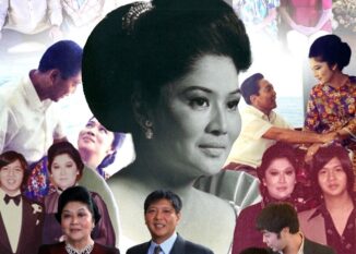 Bongbong Marcos on Imelda Marcos 96th Birthday