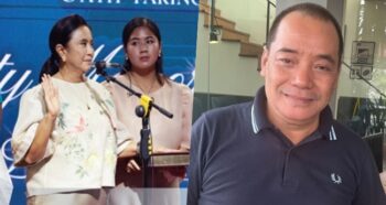 Capas Mayor Boots Rodriguez, Naga Mayor Leni Robredo