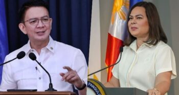 Chiz Escudero, Sara Duterte
