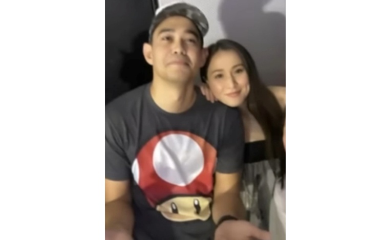 Cristine Reyes, Gio Tingson 2