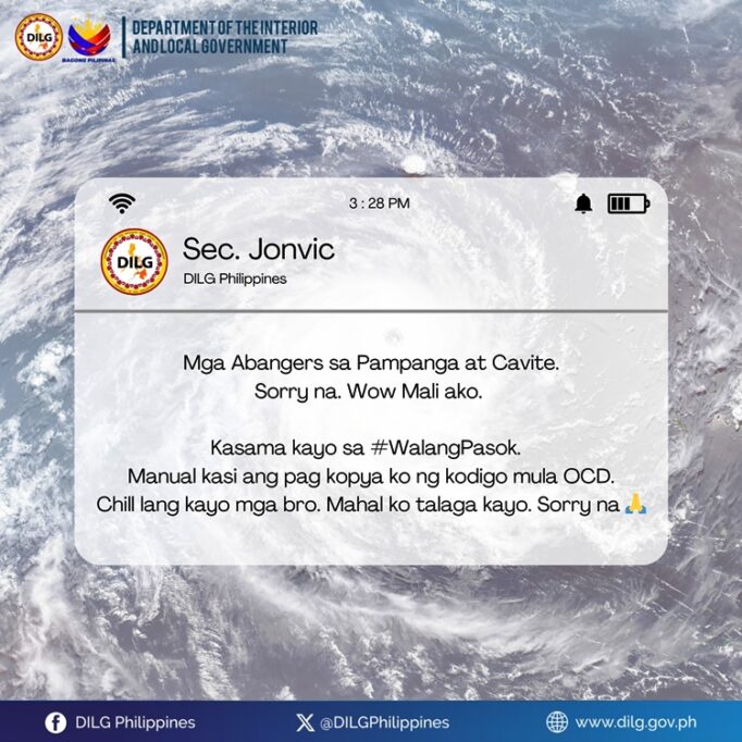 DILG Post