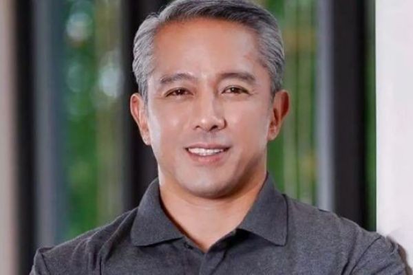 DILG Secretary Jonvic Remulla