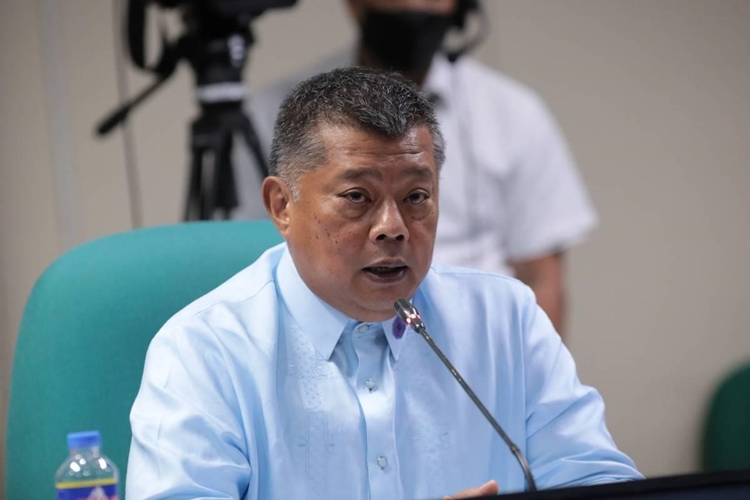 DOJ Secretary Boying Remulla