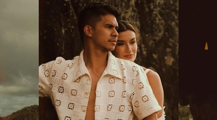 Diana Mackey, Kiefer Ravena