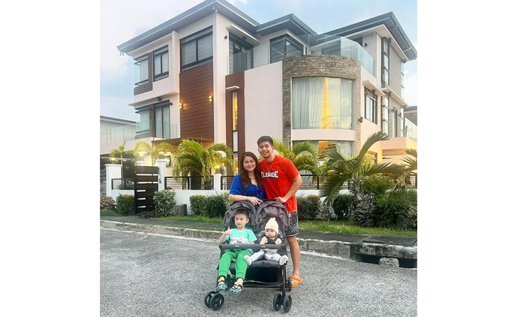 Dianne Medina, Rodjun Cruz 1