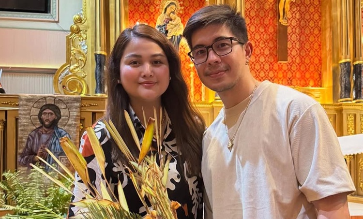 Dianne Medina, Rodjun Cruz 2