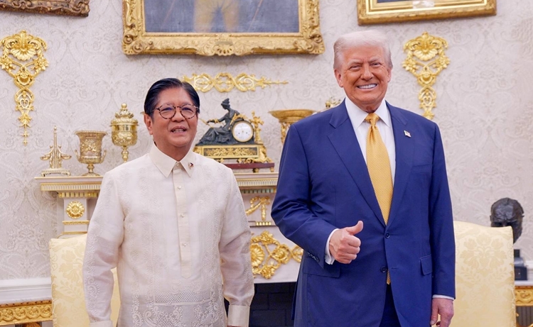 Donald Trump, Bongbong Marcos