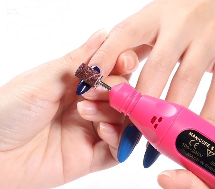 Electric Nail Drill Machine