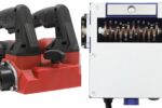 Electric Wall Planing Machine