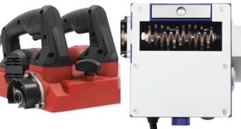 Electric Wall Planing Machine