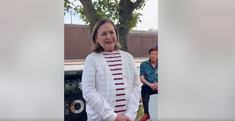 Elizabeth Zimmerman, Rodrigo Duterte's Ex-Wife