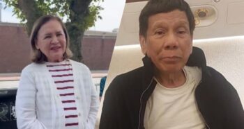 Elizabeth Zimmerman, Rodrigo Roa Duterte
