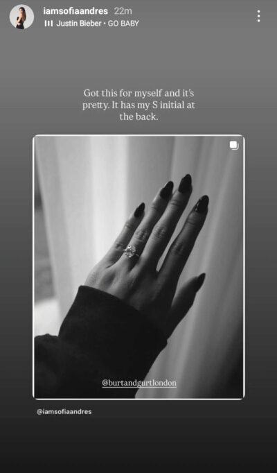 Hands with Ring