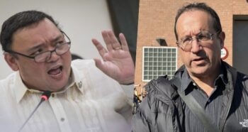 Harry Roque, Nicholas Kaufman