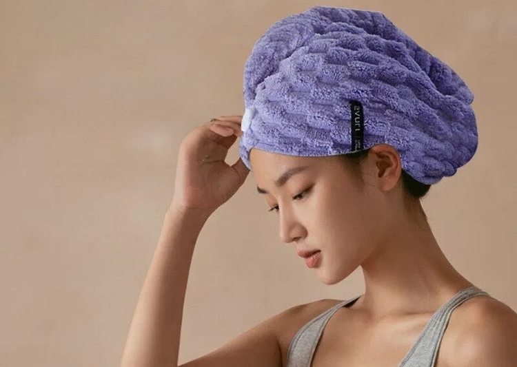 Hisoka Hair Drying Cap