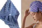 Hisoka Hair Drying Cap