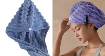 Hisoka Hair Drying Cap